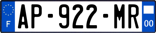 AP-922-MR