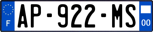 AP-922-MS