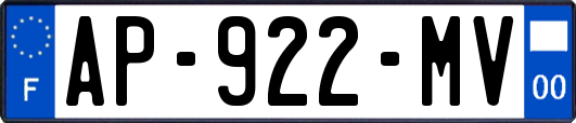 AP-922-MV