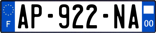 AP-922-NA
