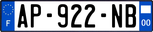 AP-922-NB