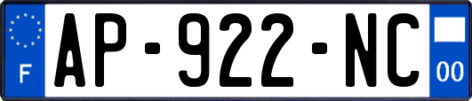 AP-922-NC