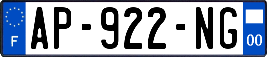 AP-922-NG