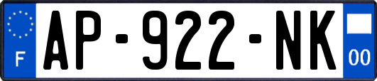 AP-922-NK
