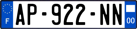 AP-922-NN
