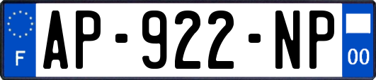 AP-922-NP