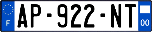 AP-922-NT
