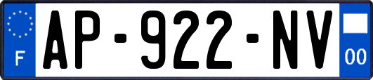 AP-922-NV