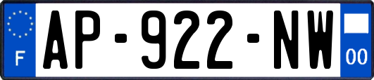 AP-922-NW