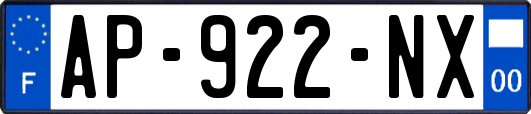 AP-922-NX