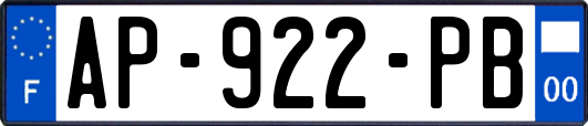 AP-922-PB