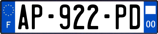 AP-922-PD