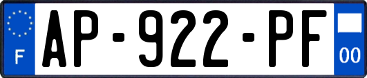 AP-922-PF