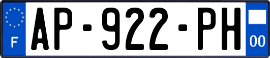 AP-922-PH