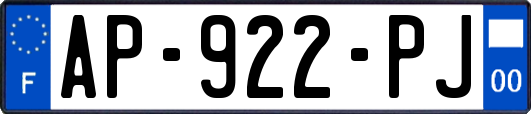 AP-922-PJ