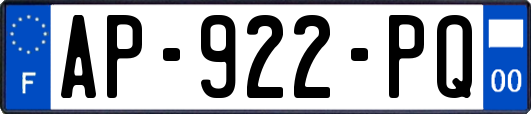 AP-922-PQ