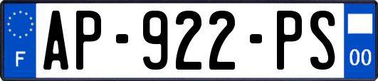 AP-922-PS