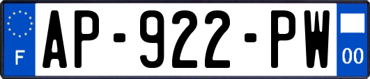 AP-922-PW