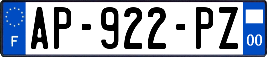 AP-922-PZ