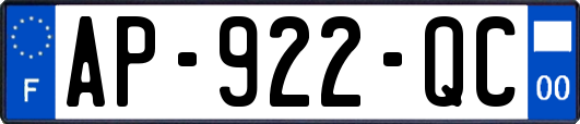 AP-922-QC