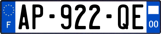 AP-922-QE