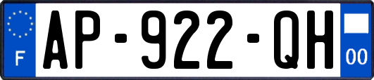 AP-922-QH
