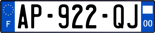 AP-922-QJ