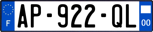 AP-922-QL