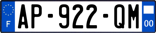 AP-922-QM