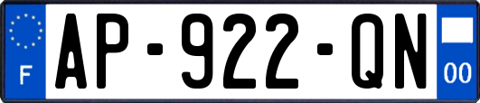 AP-922-QN