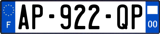 AP-922-QP