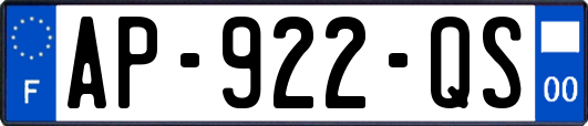 AP-922-QS