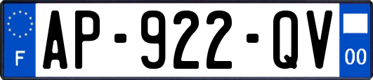 AP-922-QV