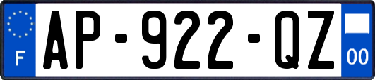 AP-922-QZ