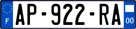 AP-922-RA