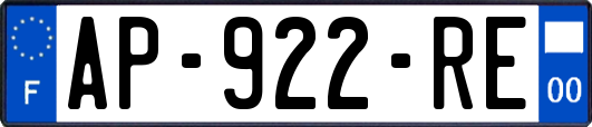 AP-922-RE