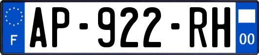 AP-922-RH