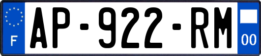 AP-922-RM