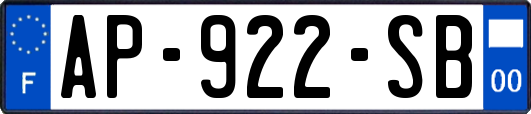 AP-922-SB