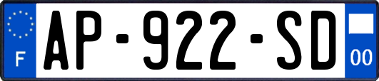 AP-922-SD