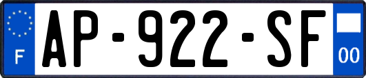 AP-922-SF