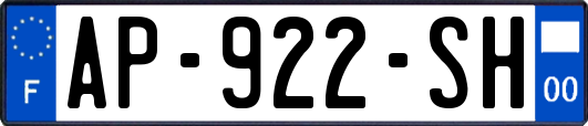 AP-922-SH