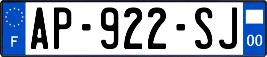 AP-922-SJ