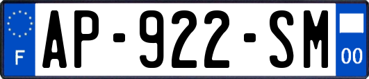 AP-922-SM