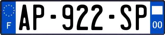 AP-922-SP