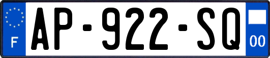 AP-922-SQ