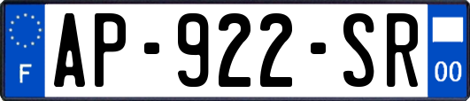 AP-922-SR