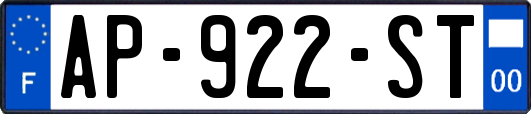 AP-922-ST