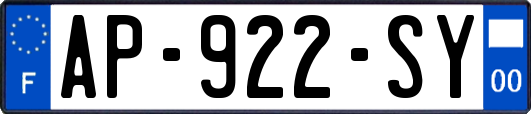 AP-922-SY