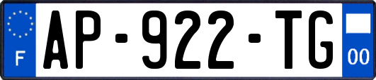 AP-922-TG